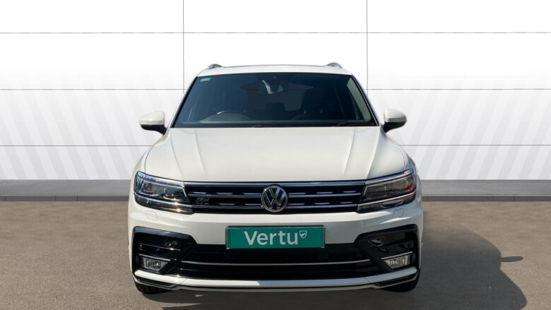 Volkswagen Tiguan 2.0 TDi 150 4Motion R-Line 5dr Diesel Estate